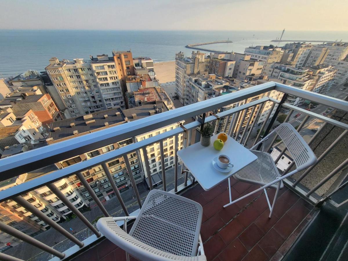 Seacityview Oostende Экстерьер фото