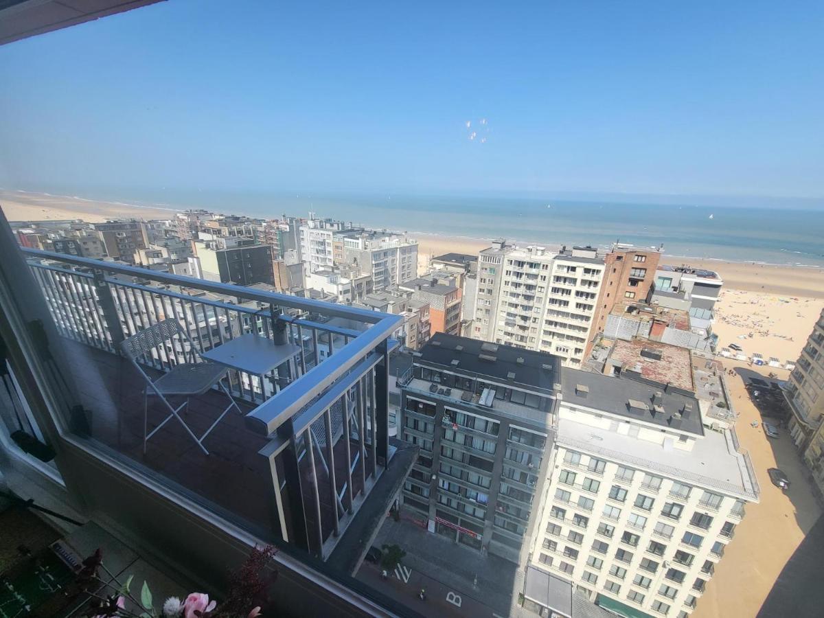 Seacityview Oostende Экстерьер фото
