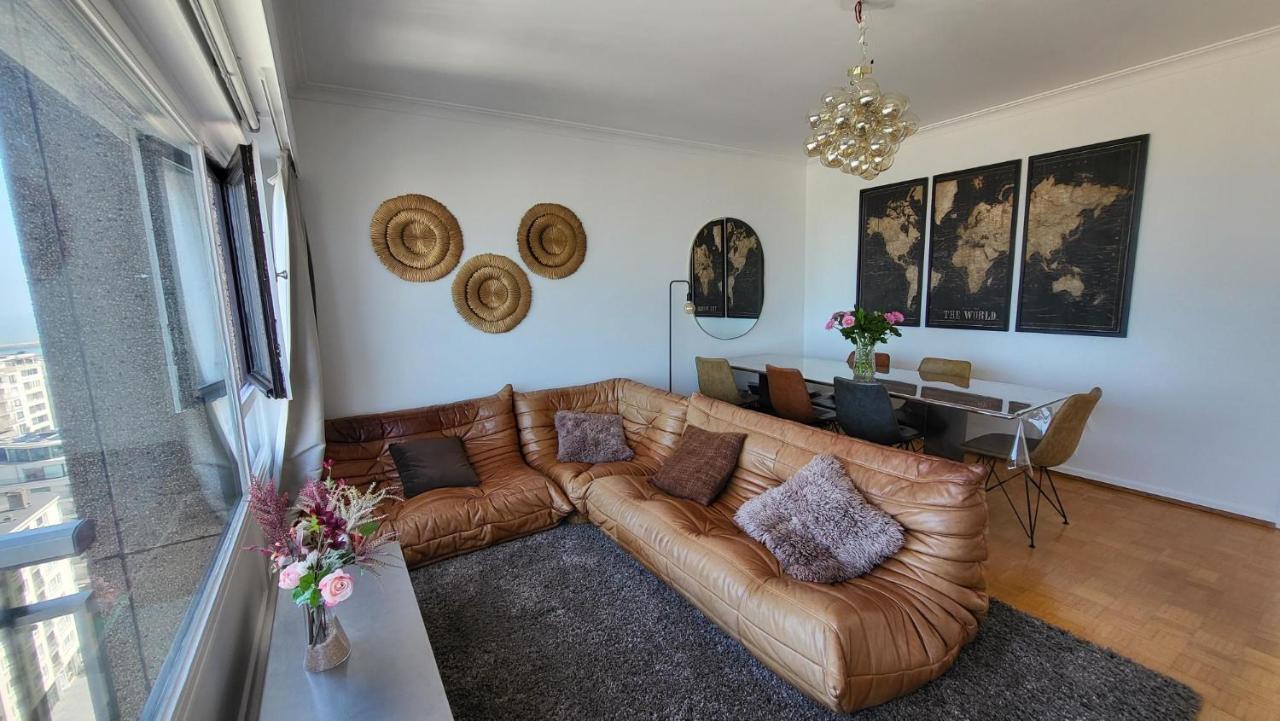 Seacityview Oostende Экстерьер фото