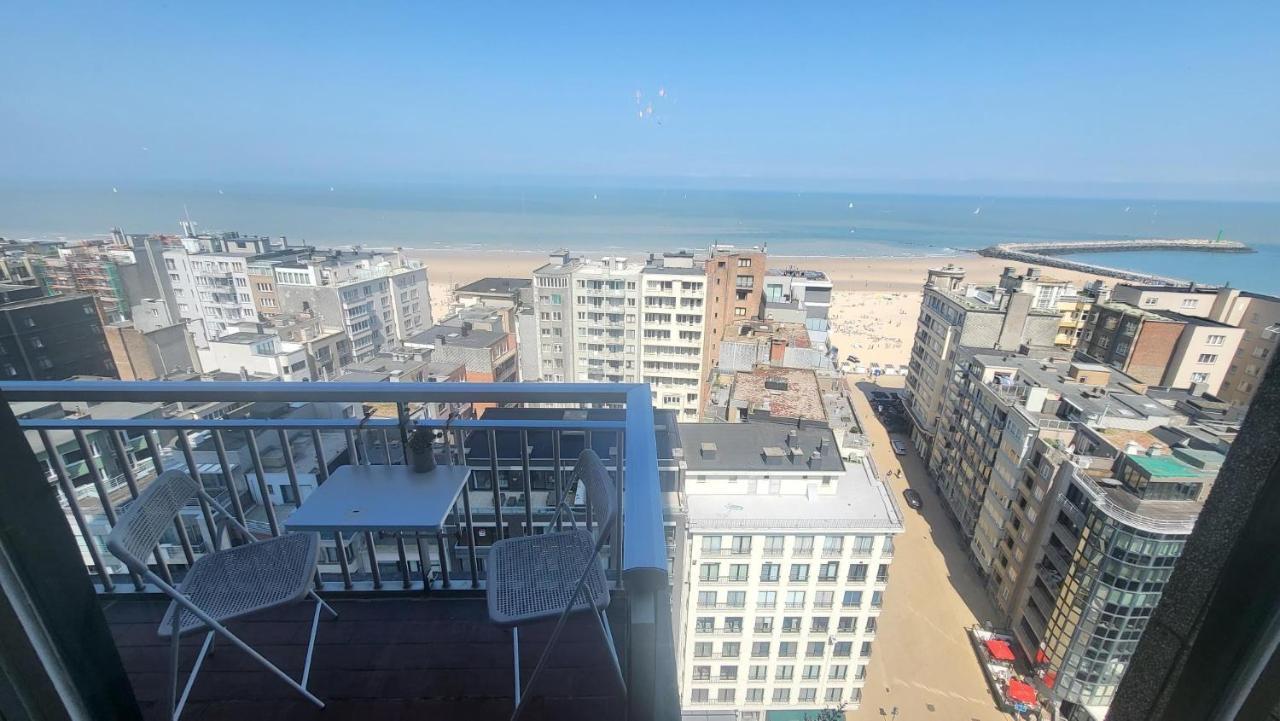 Seacityview Oostende Экстерьер фото