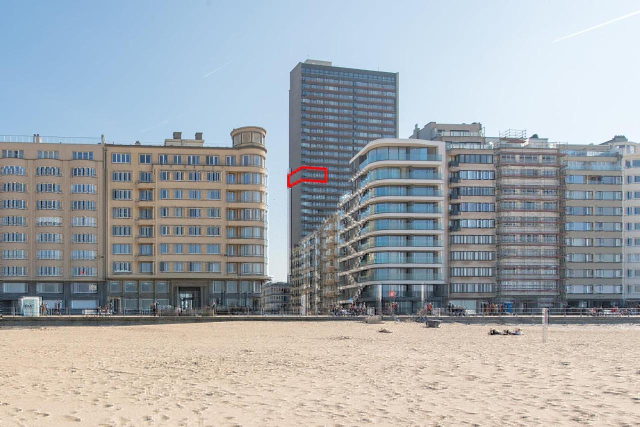 Seacityview Oostende Экстерьер фото