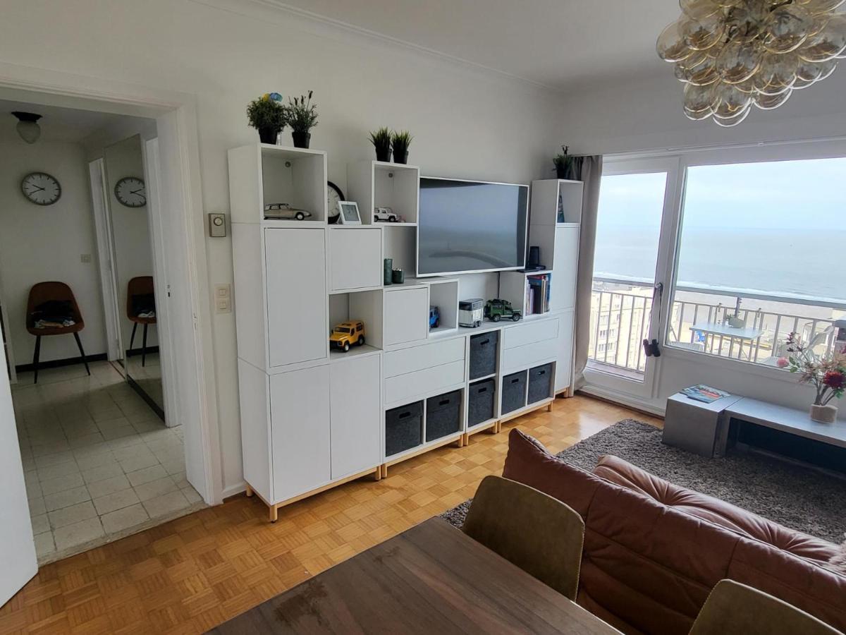 Seacityview Oostende Экстерьер фото