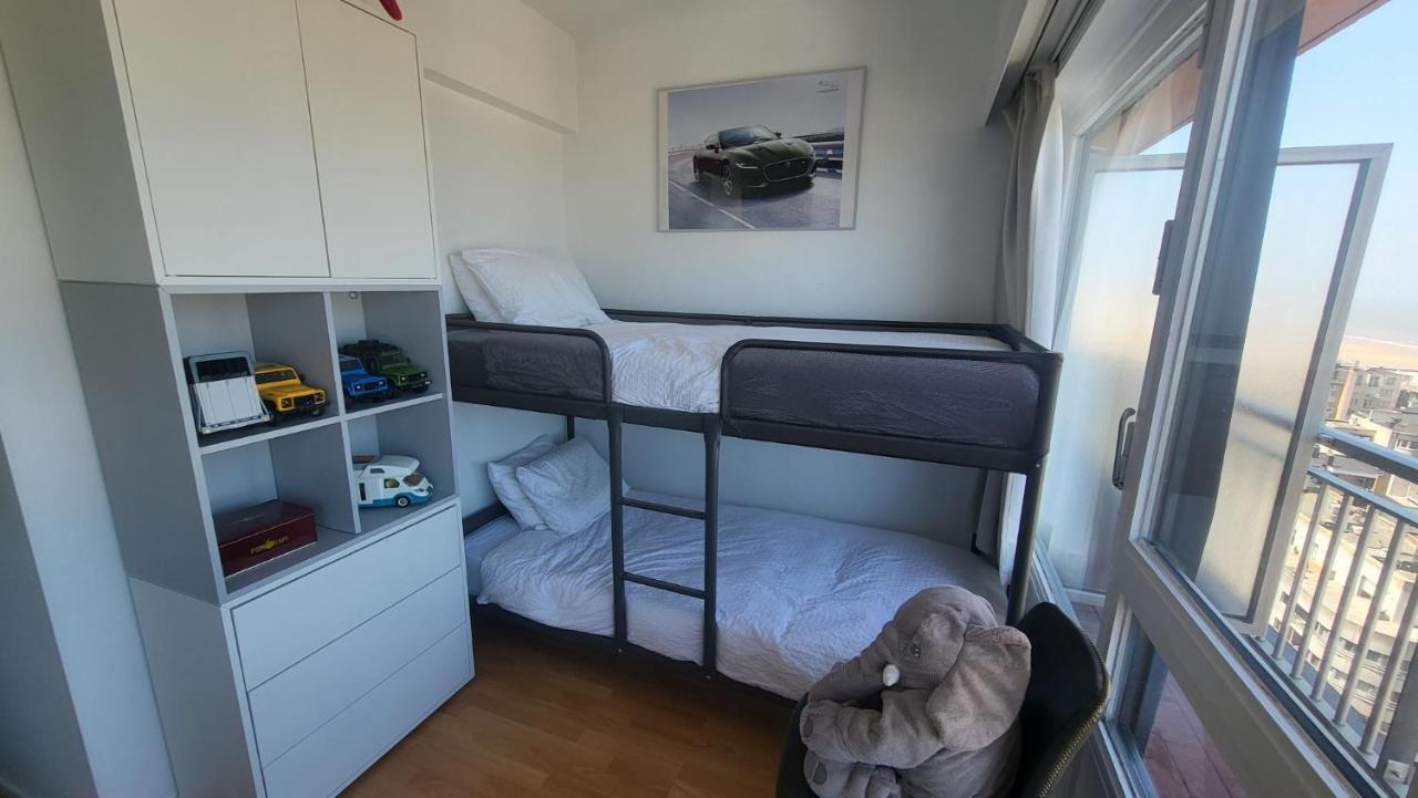 Seacityview Oostende Экстерьер фото