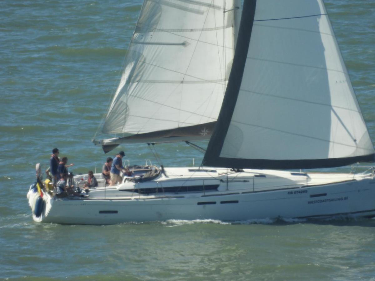 Seacityview Oostende Экстерьер фото