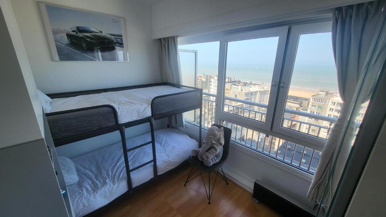 Seacityview Oostende Экстерьер фото