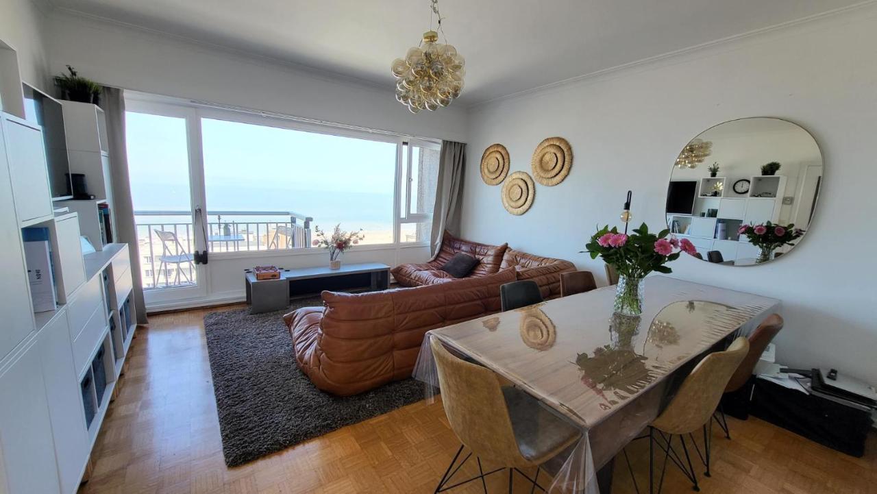 Seacityview Oostende Экстерьер фото