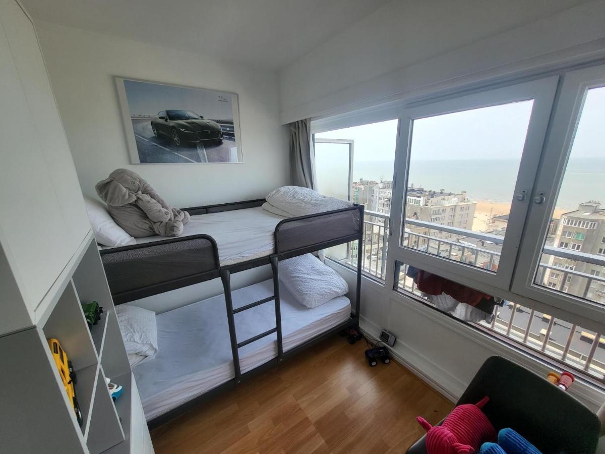 Seacityview Oostende Экстерьер фото