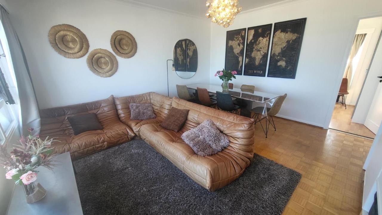 Seacityview Oostende Экстерьер фото