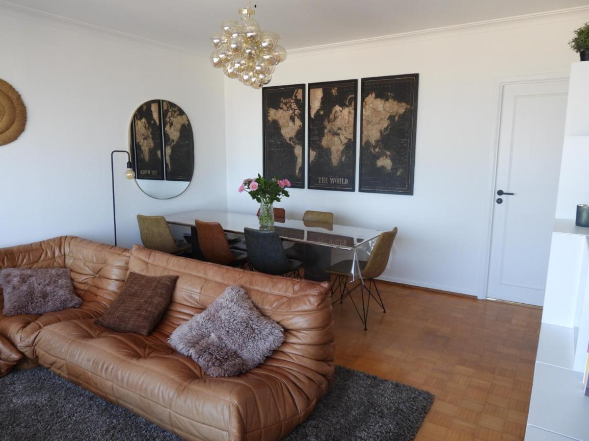 Seacityview Oostende Экстерьер фото
