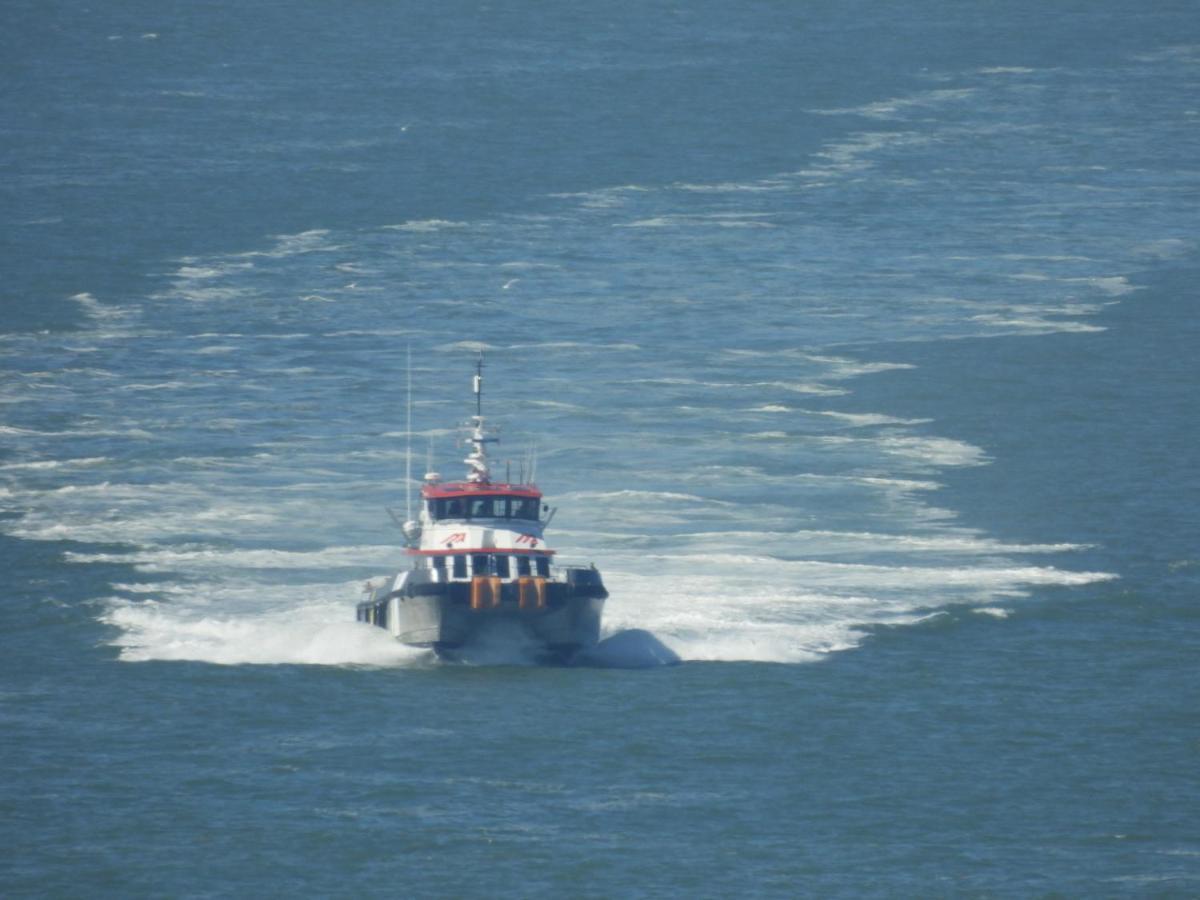 Seacityview Oostende Экстерьер фото