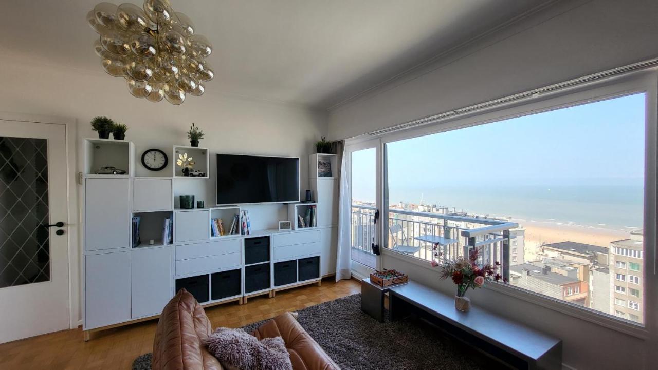 Seacityview Oostende Экстерьер фото