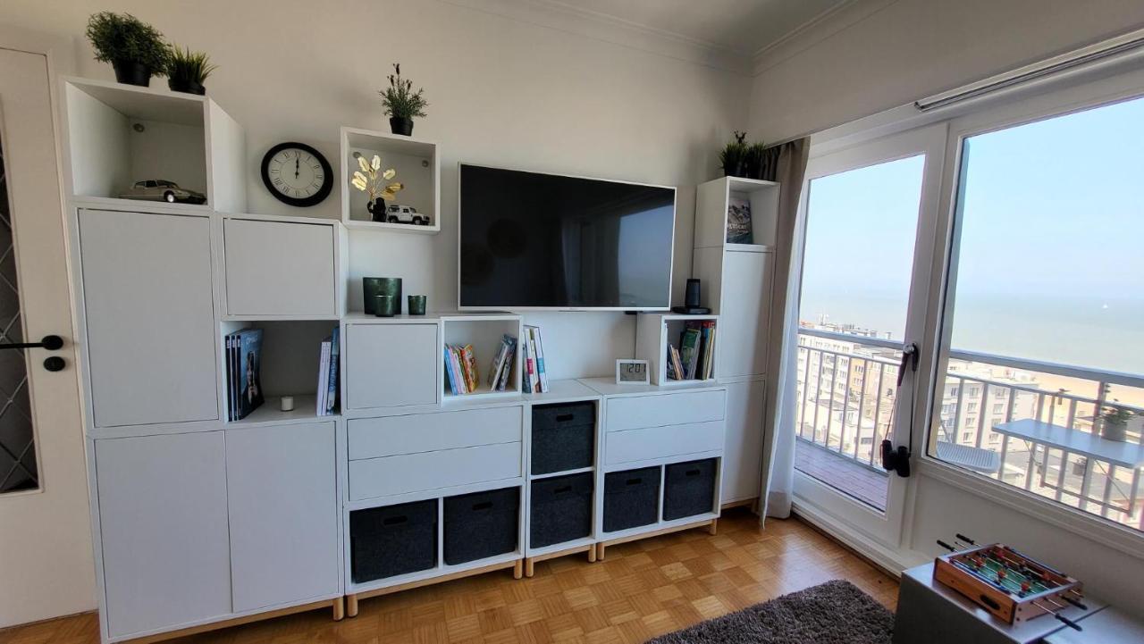 Seacityview Oostende Экстерьер фото