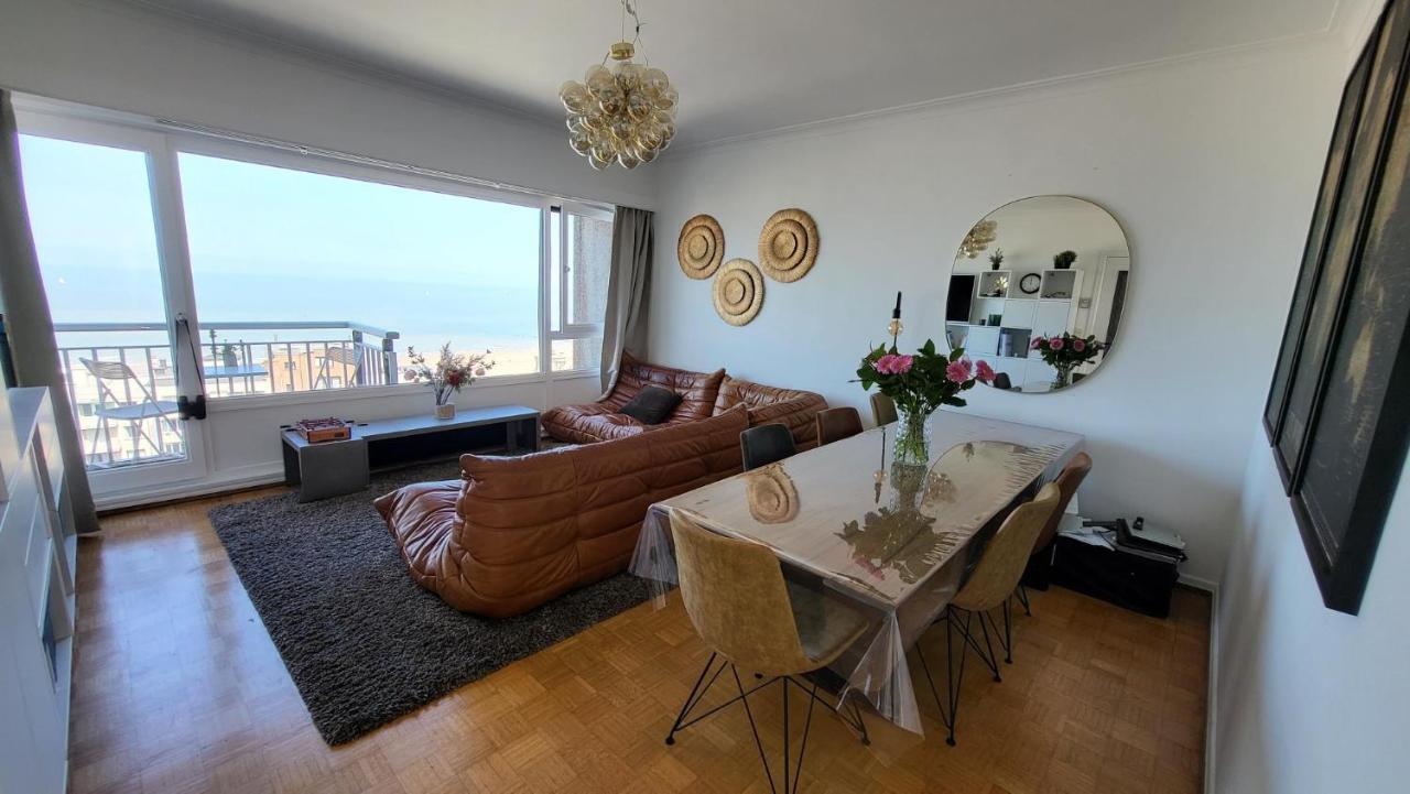 Seacityview Oostende Экстерьер фото