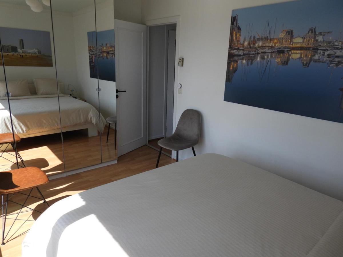 Seacityview Oostende Экстерьер фото