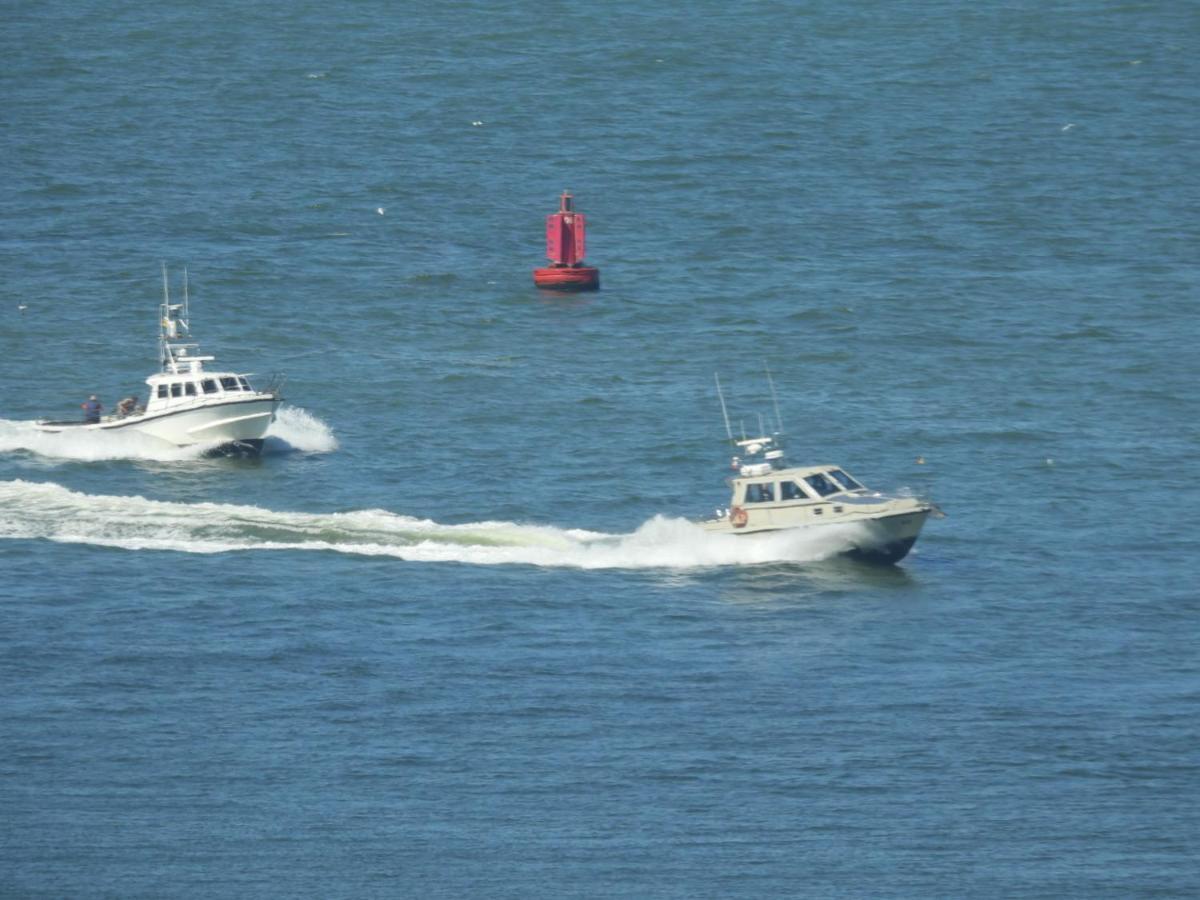 Seacityview Oostende Экстерьер фото