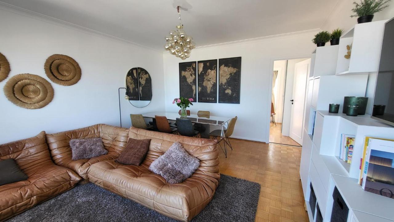 Seacityview Oostende Экстерьер фото