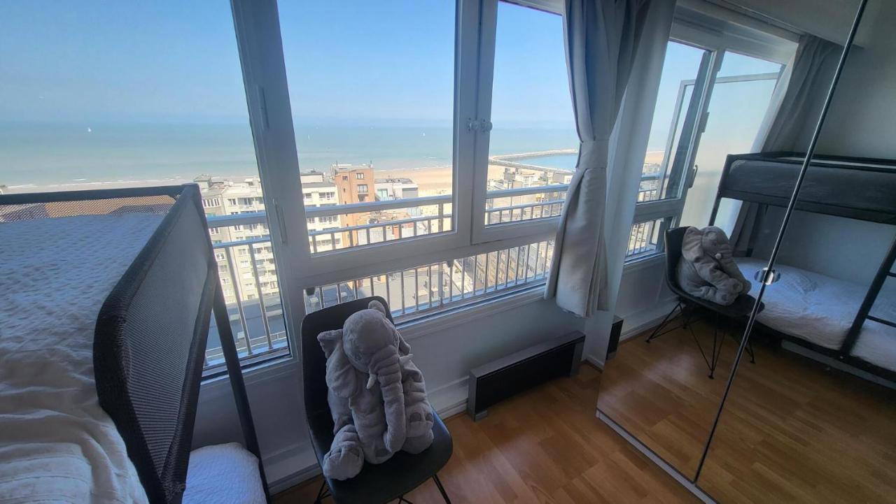 Seacityview Oostende Экстерьер фото