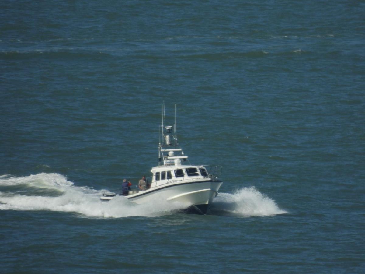 Seacityview Oostende Экстерьер фото