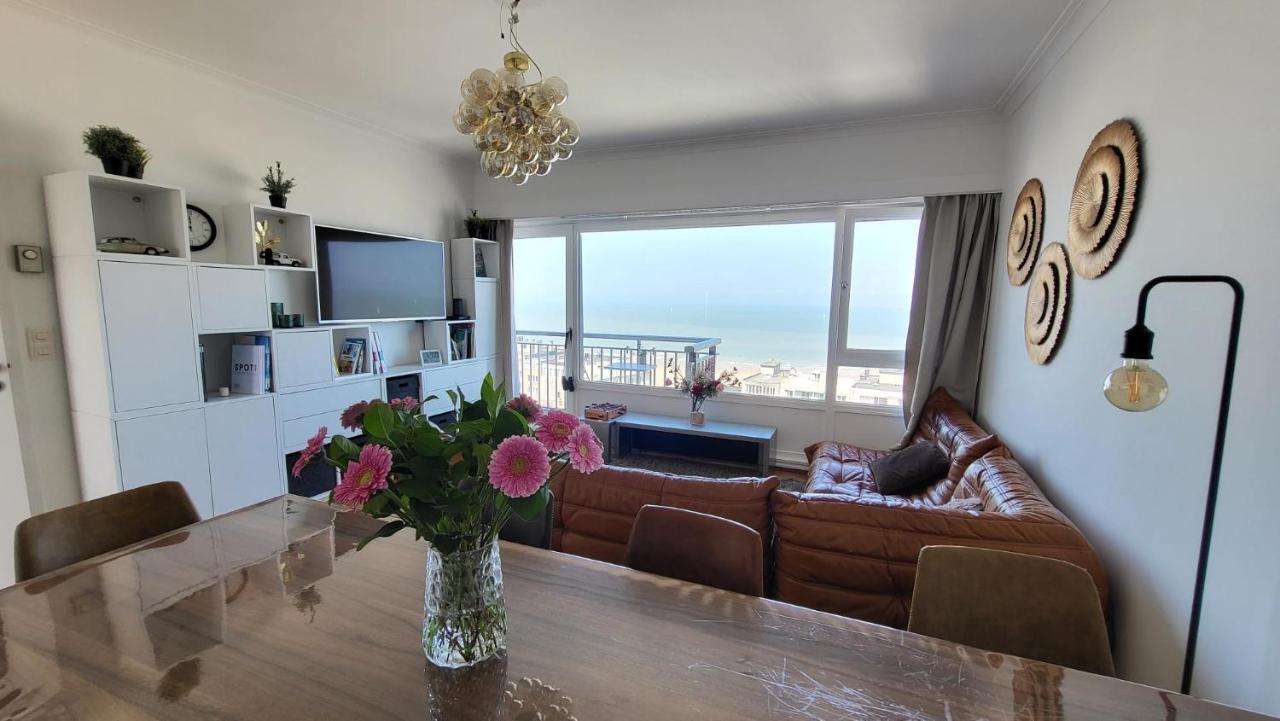 Seacityview Oostende Экстерьер фото
