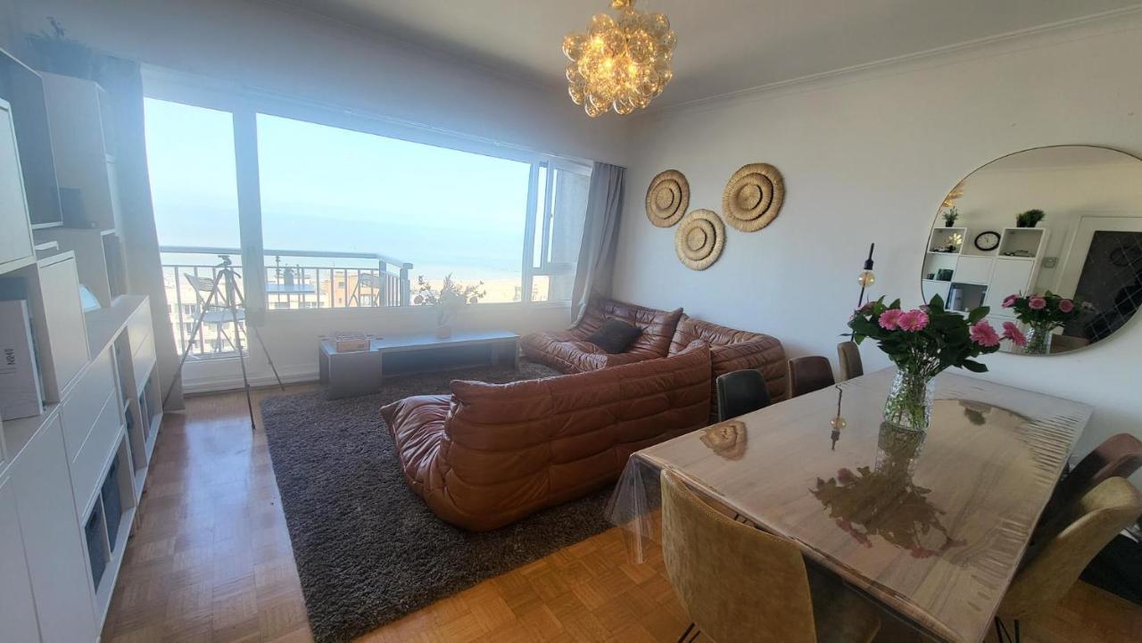 Seacityview Oostende Экстерьер фото