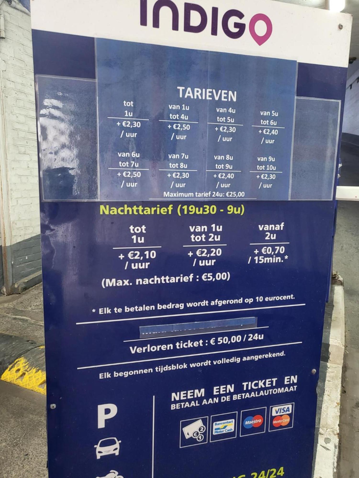 Seacityview Oostende Экстерьер фото